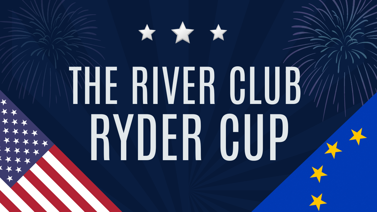 Show Off Your Skills in The Ryder Cup