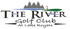 The River Golf Club at Lake Royale Logo